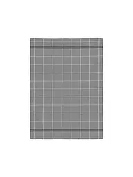 SOEDAHL | Torchon 50x70cm MINIMAL Blue | Gris