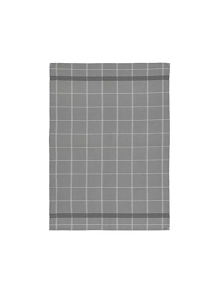 SOEDAHL | Torchon 50x70cm MINIMAL Gris Pierre | grau