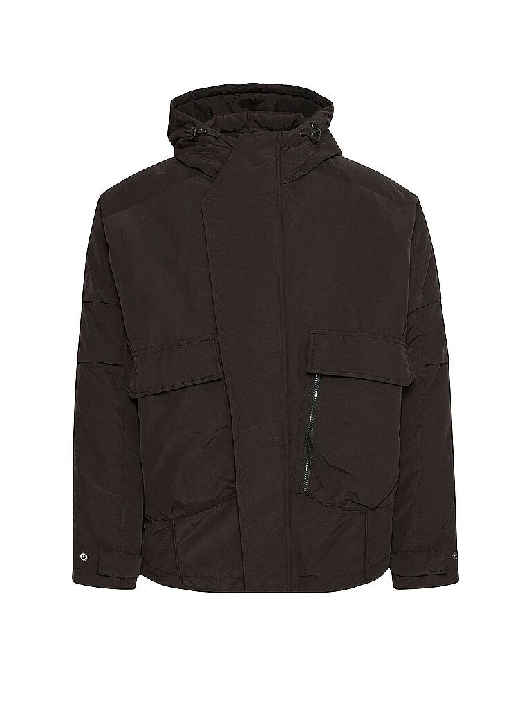 SOLID+Veste+MAXX+noir+|+S