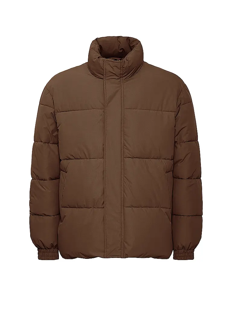 SOLID | Doudoune | Marron