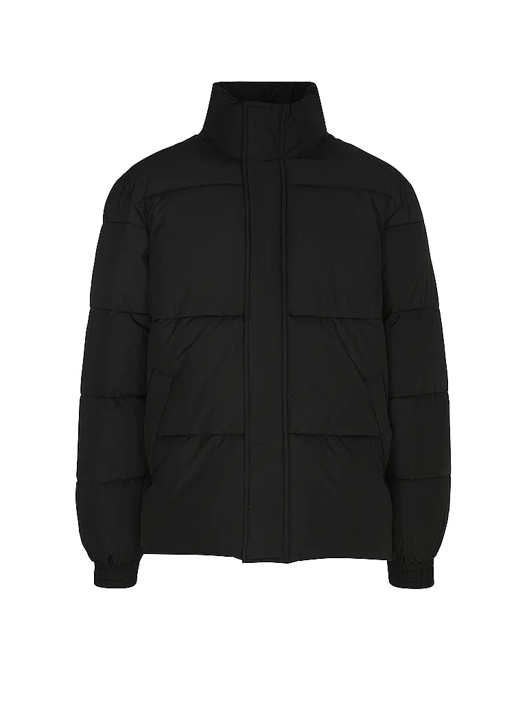 SOLID | Doudoune | Noir
