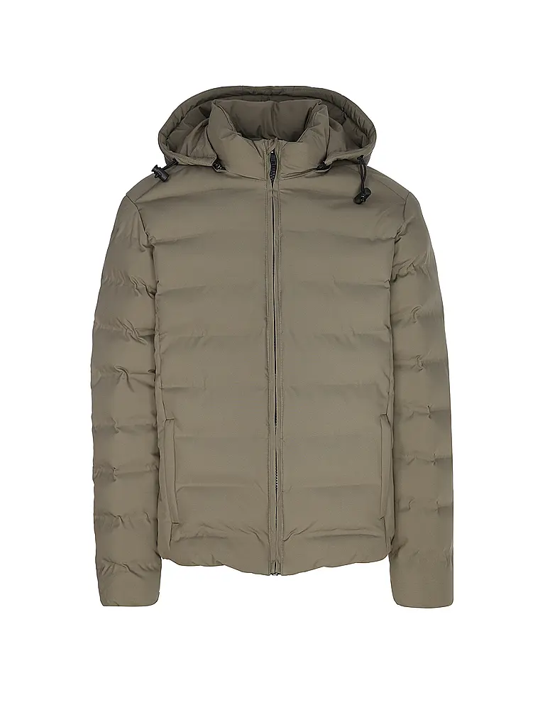 SOLID | Doudoune | grau
