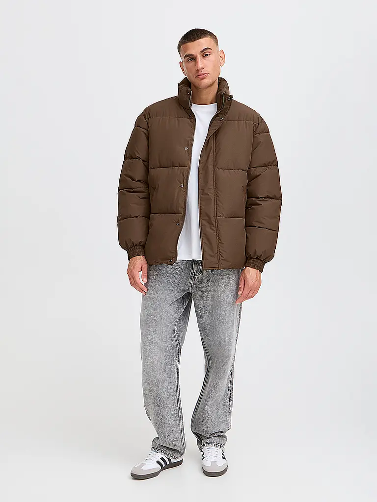 SOLID | Doudoune | Marron
