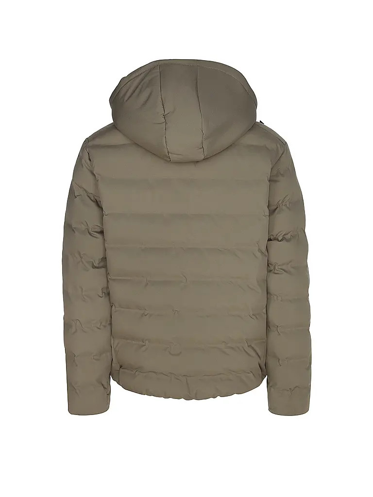 SOLID | Doudoune | grau