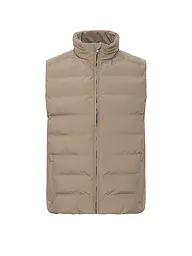 SOLID | Gilet matelassé MILAS | Gris