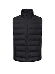 SOLID | Gilet matelassé MILAS | Noir