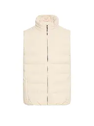 SOLID | Gilet matelassé MILAS | Beige