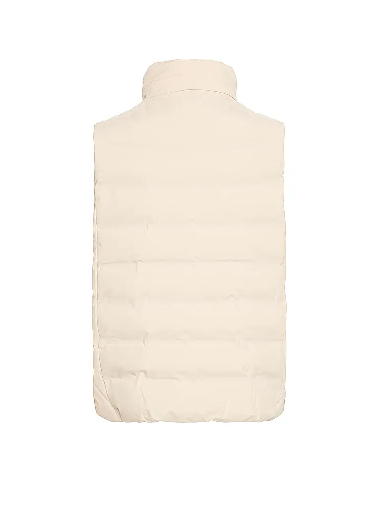 SOLID | Gilet matelassé MILAS | beige