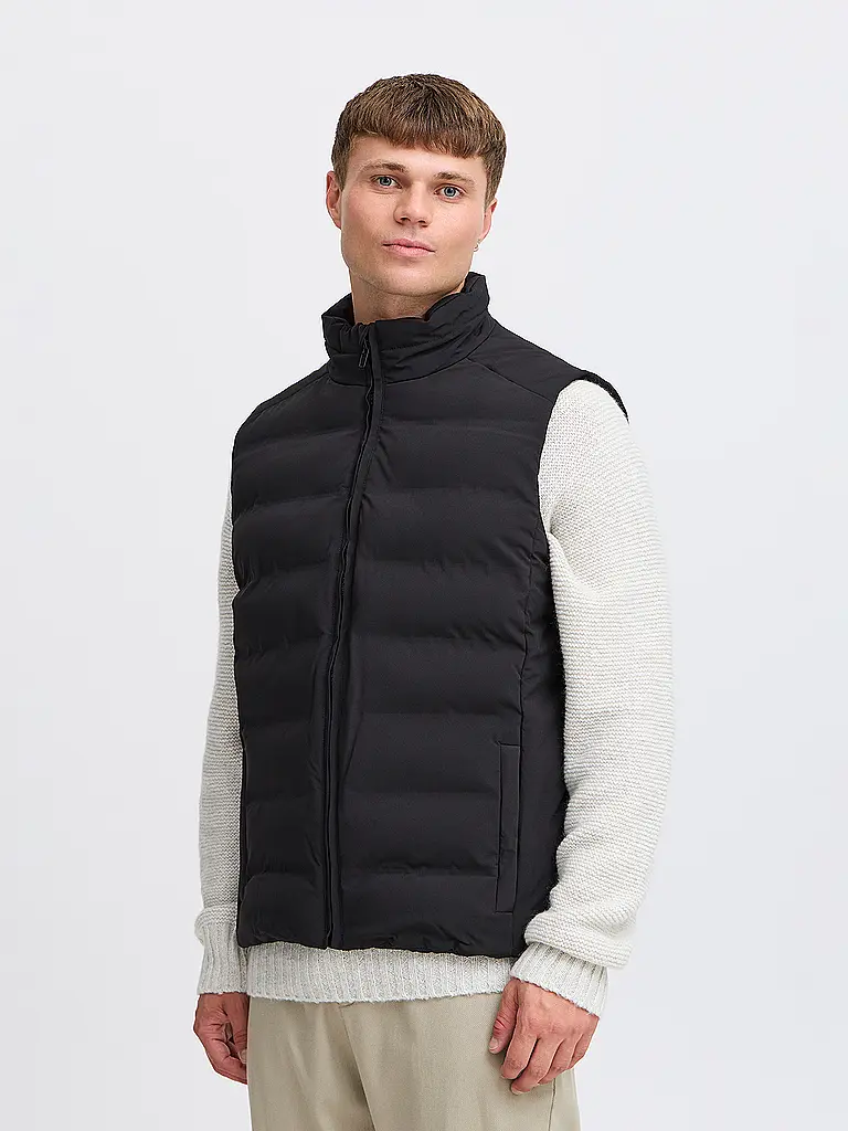 SOLID | Gilet matelassé MILAS | 