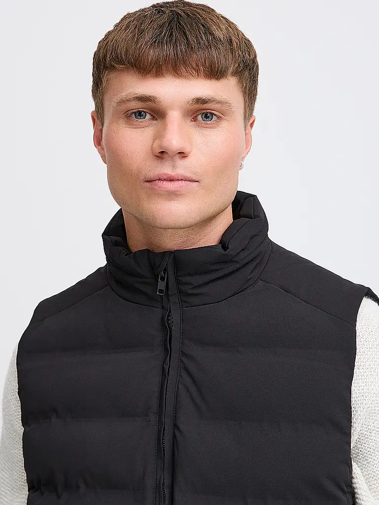 SOLID | Gilet matelassé MILAS | 