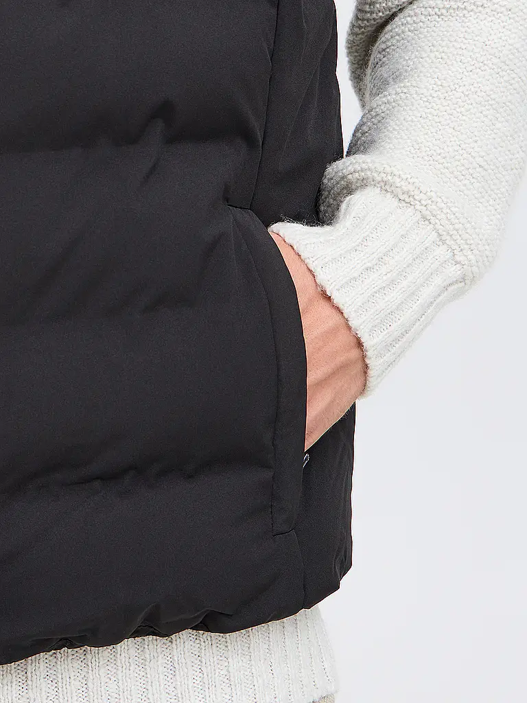 SOLID | Gilet matelassé MILAS | 