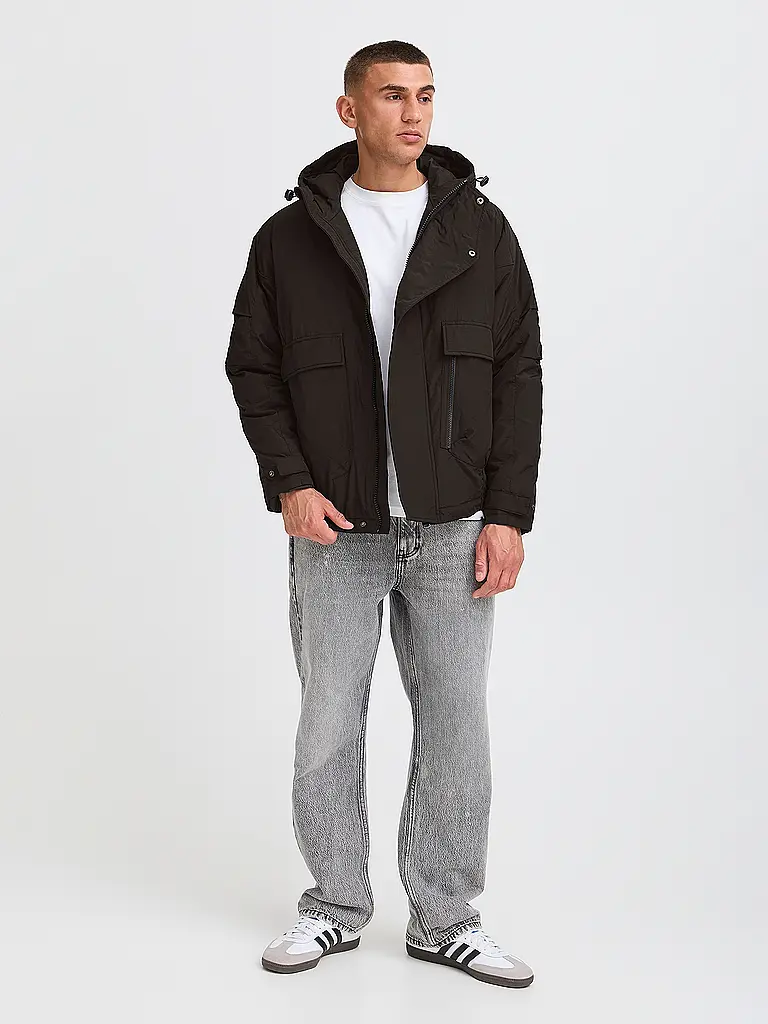SOLID | Veste MAXX | schwarz
