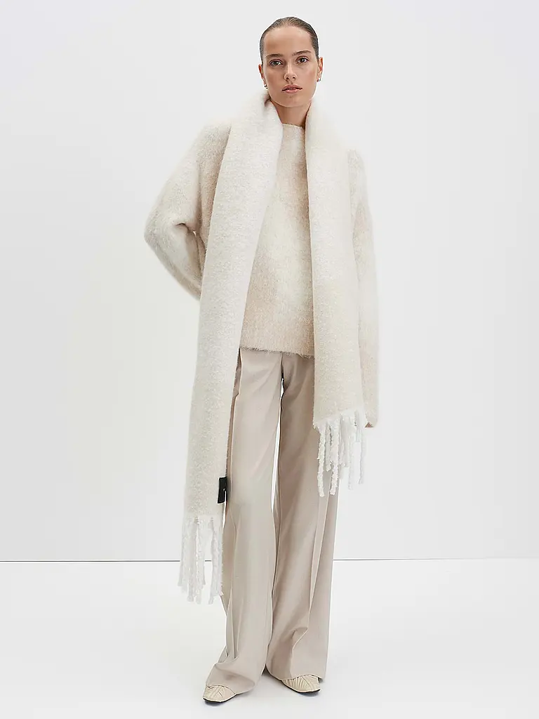 SOMEDAY | Écharpe BINTIE | Beige