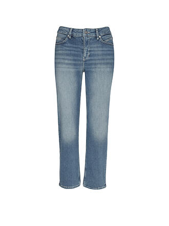 SOMEDAY | Jeans coupe droite 7/8 CARIE STRAIGHT