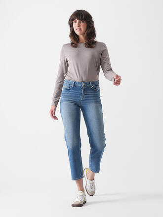 SOMEDAY | Jeans coupe droite 7/8 CARIE STRAIGHT