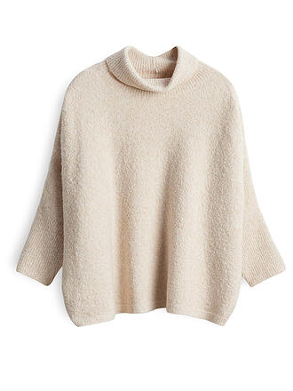 SOMEDAY | Pull à col roulé TIOLA DETAIL