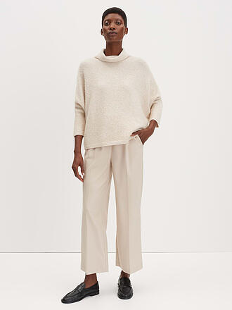 SOMEDAY | Pull à col roulé TIOLA DETAIL