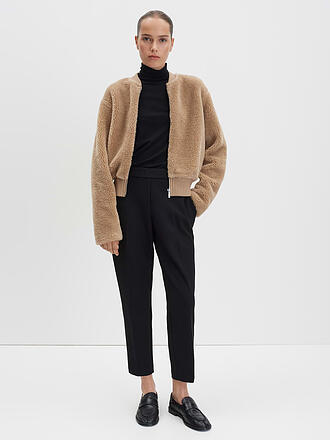 SOMEDAY | Veste aspect fourrure UFURRY