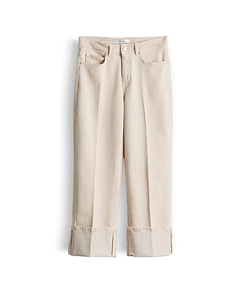SOMEDAY | Pantalon 7/8 CORAH TURN UP SLEEK