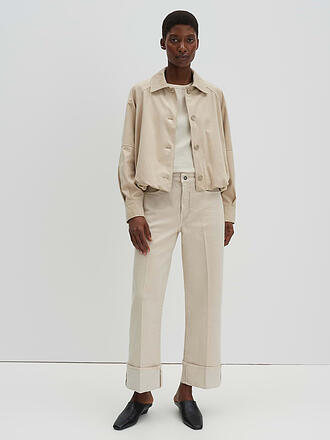 SOMEDAY | Pantalon 7/8 CORAH TURN UP SLEEK