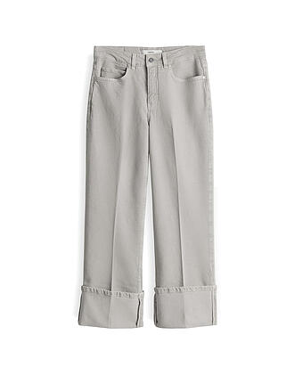 SOMEDAY | Pantalon 7/8 CORAH TURN UP SLEEK