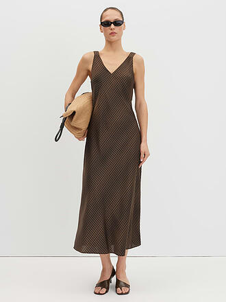 SOMEDAY | Robe midi QOVA WAVE