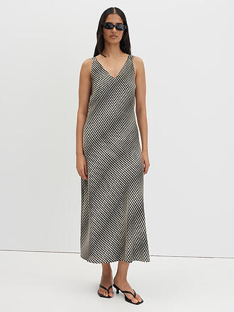 SOMEDAY | Robe midi QOVA WAVE
