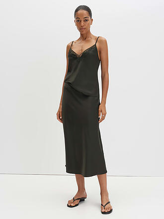 SOMEDAY | Jupe midi ODINI SLEEK