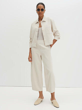 SOMEDAY | Pantalon de ville 7/8 CISILIA CURVED
