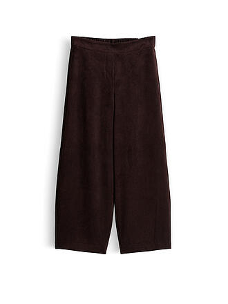 SOMEDAY | Pantalon de ville 7/8 CISILIA CURVED