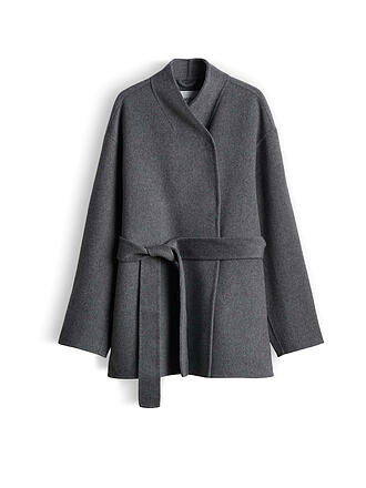 SOMEDAY | Manteau en laine VANNELA
