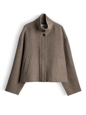 SOMEDAY | Veste en laine VARIELLE