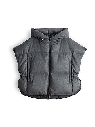 SOMEDAY | Gilet matelassé VENKINA COZY
