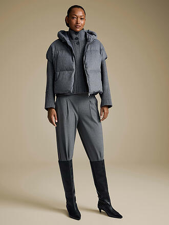 SOMEDAY | Gilet matelassé VENKINA COZY