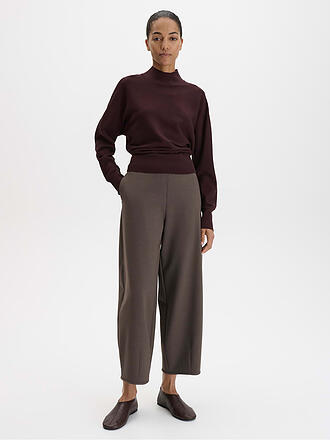 SOMEDAY | Pantalon Barrel Leg CURILO BARREL MELANGE