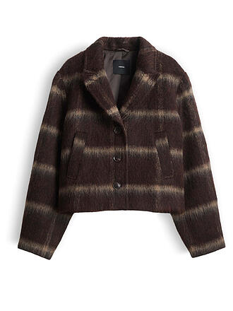 SOMEDAY | Veste en laine NAKARO
