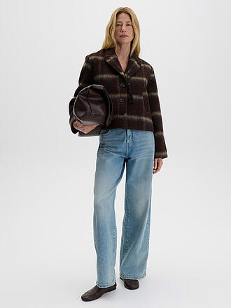 SOMEDAY | Veste en laine NAKARO