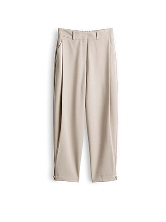 SOMEDAY | Pantalon Barrel Leg CATSBY BARREL DETAIL