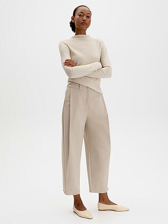SOMEDAY | Pantalon Barrel Leg CATSBY BARREL DETAIL