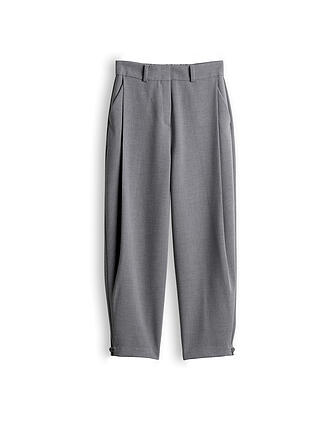 SOMEDAY | Pantalon Barrel Leg CATSBY BARREL DETAIL