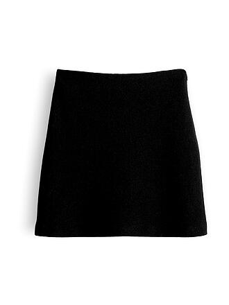 SOMEDAY | Mini-jupe OHAARA WOOL