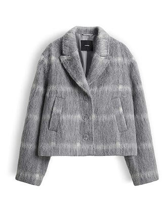 SOMEDAY | Veste en laine NAKARO