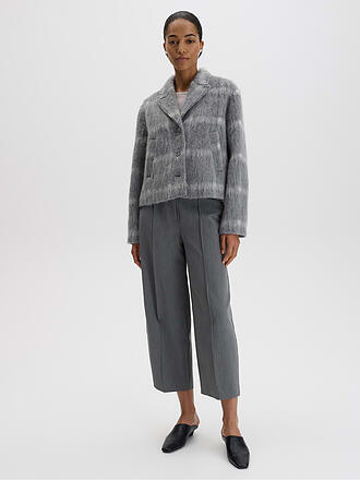 SOMEDAY | Veste en laine NAKARO