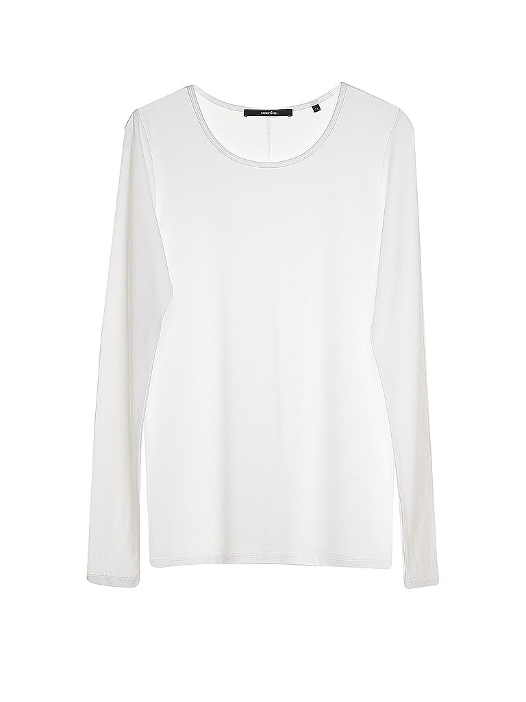 T-shirt à manches longues KALIA blanc 40