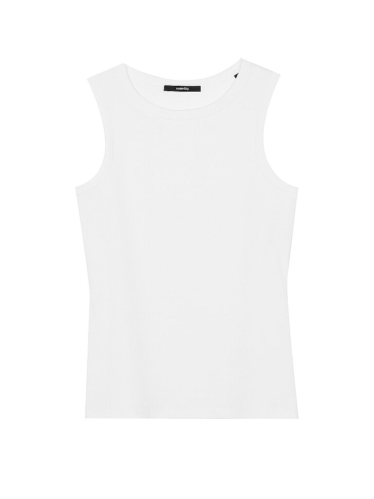 Someday Top KLEANNE blanc 36