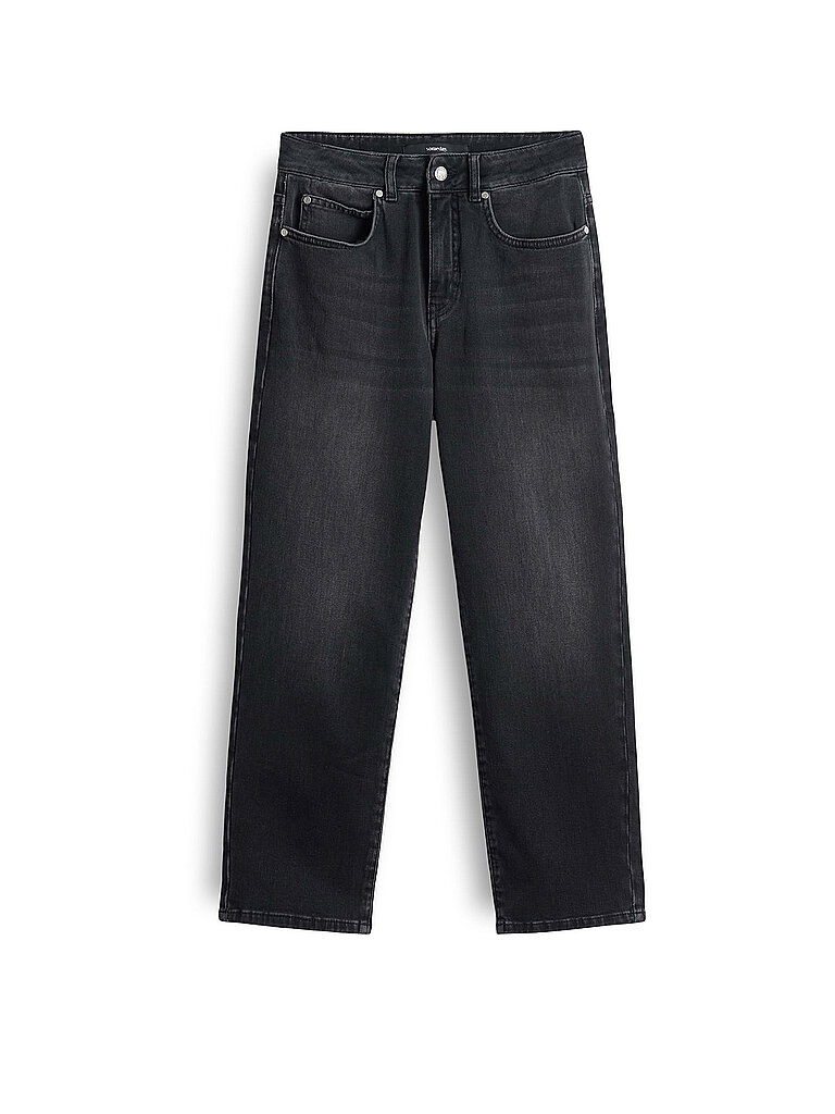 Jeans coupe droite CORAH ICONIC gris 38