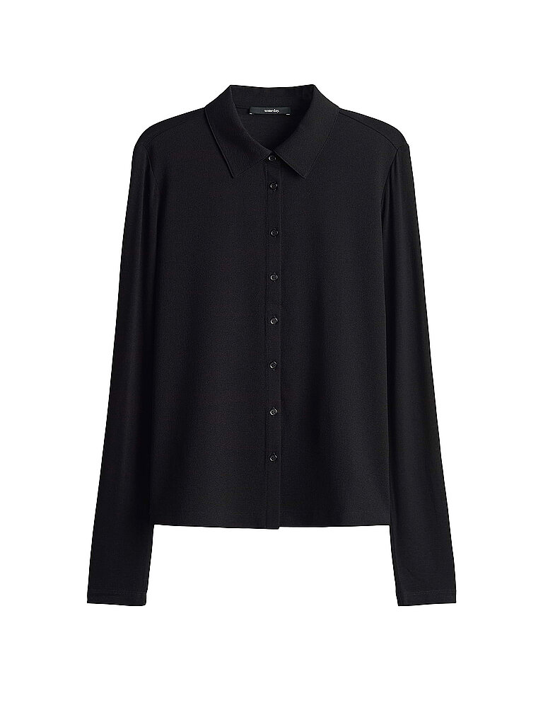 SOMEDAY Polo KIRSTY noir | 40