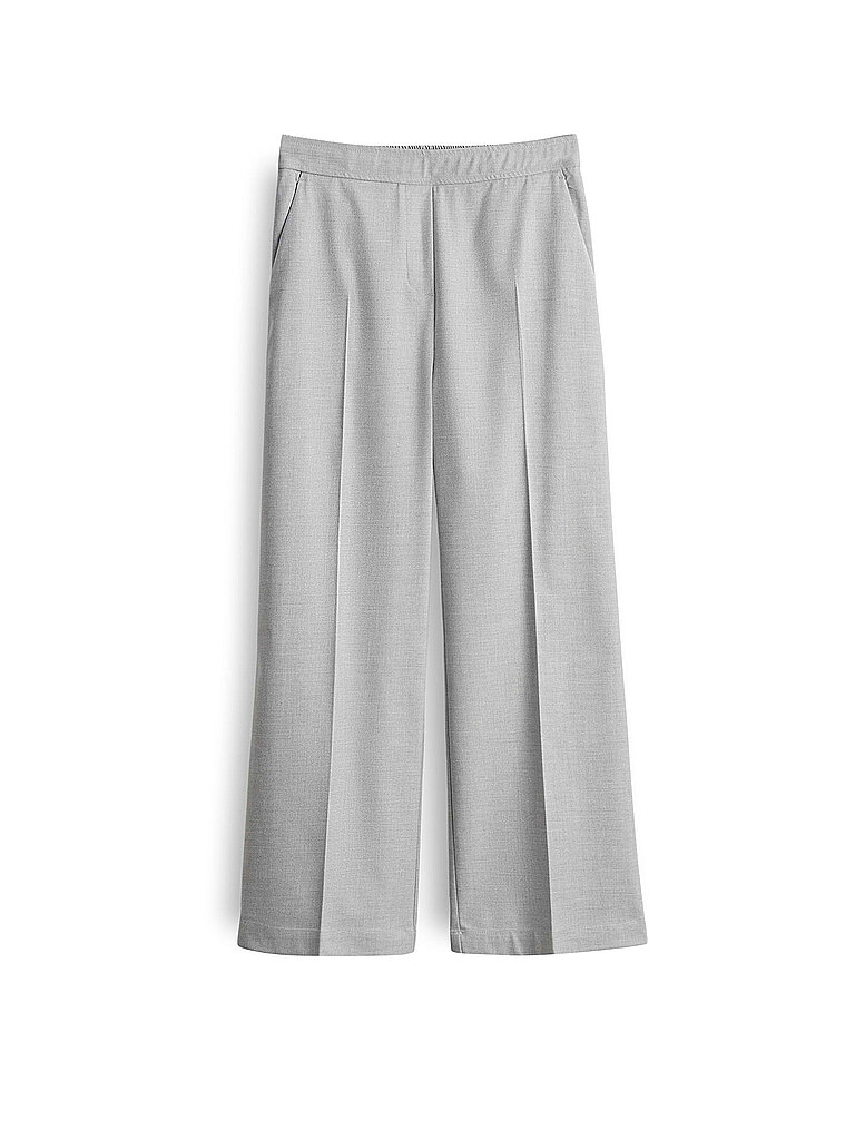 Culotte CEVIL CROPPED gris 38