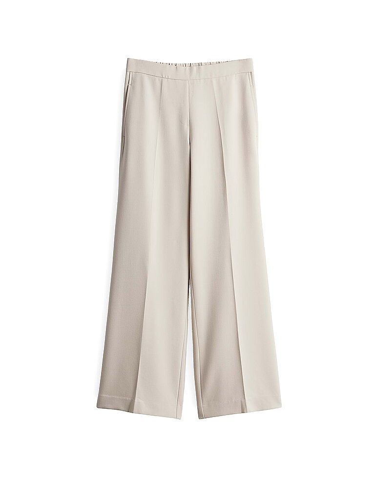 SOMEDAY Pantalon Marlene CHARLIE PALAZZO EASE beige | 42