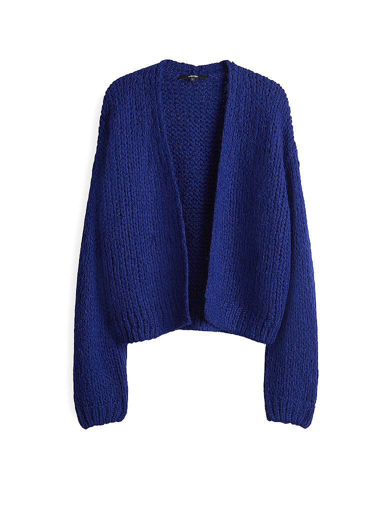 SOMEDAY Cardigan TALVIA bleu | M